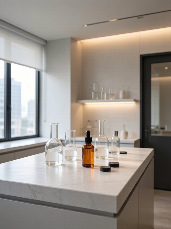 XinFengShang formulation laboratory atelier